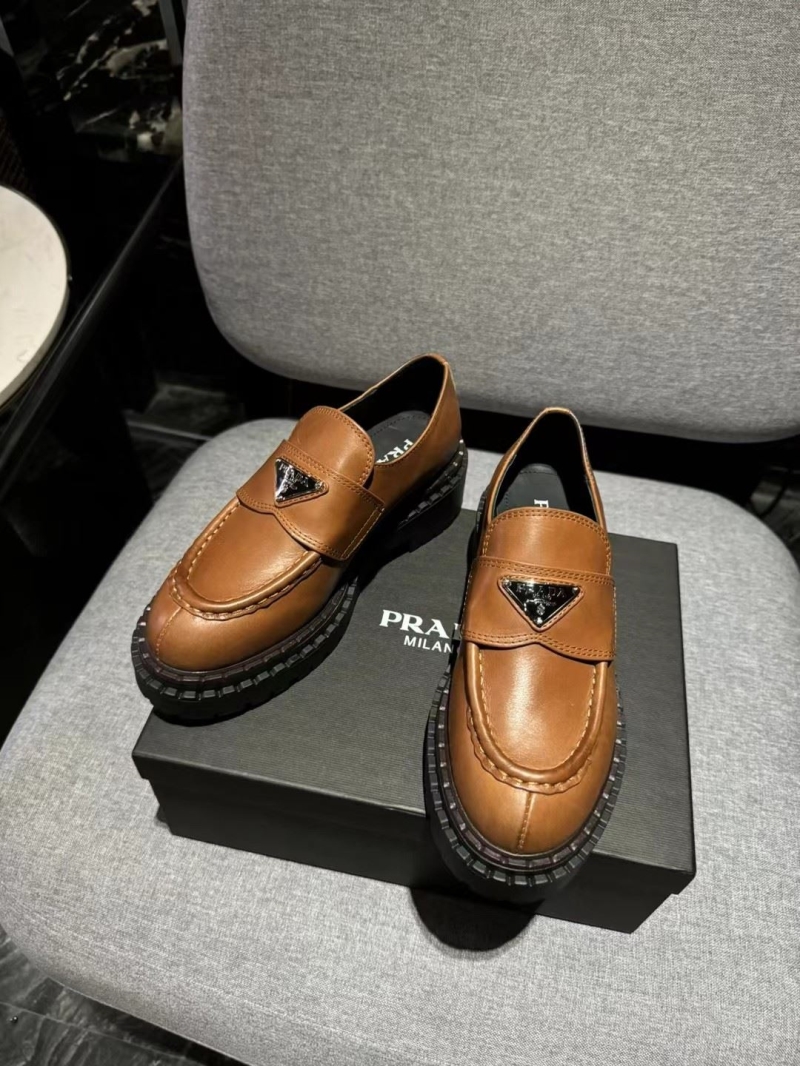 Prada Leather Shoes